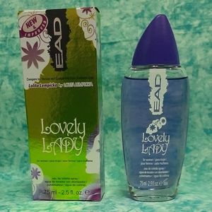 EAD Lovely Lady Perfume Spray! 💜